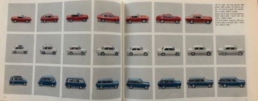 Buehrer "Linea Fiat" Fiat-History 1966 (6673)